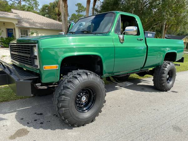 1985 GMC Mud Truck for Sale - (FL)